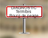 Diagnostic Termite AC Environnement  à Bourg de Péage